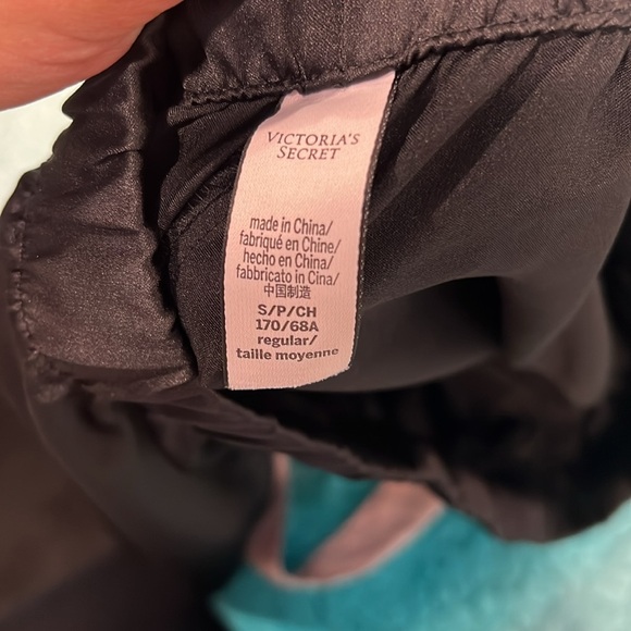 🔥Victoria's Secret Black Pijama Set🔥 - Picture 12 of 12